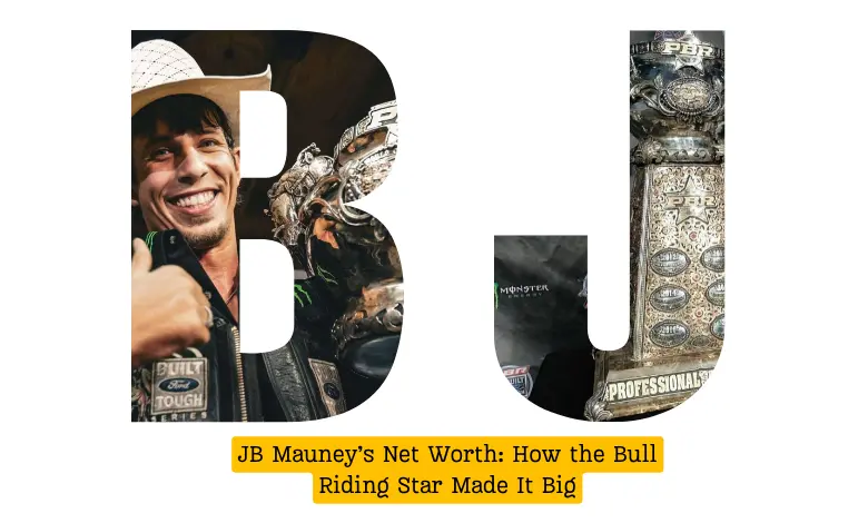 JB Mauney Net Worth: How the Bull Riding Star Made It Big