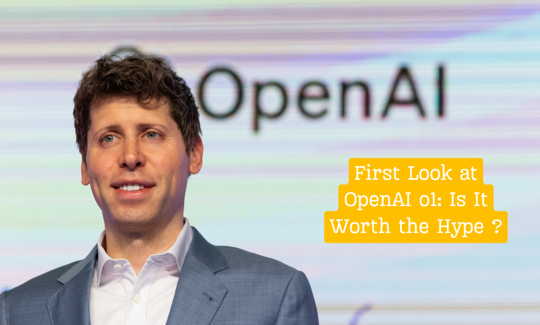 First Look at OpenAI o1: Is It Worth the Hype ?