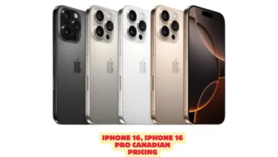 iPhone 16, iPhone 16 Pro Canadian Pricing