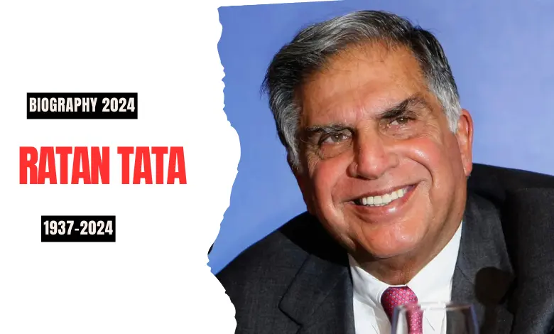 Ratan Tata: The Untold Story of India's Visionary Leader