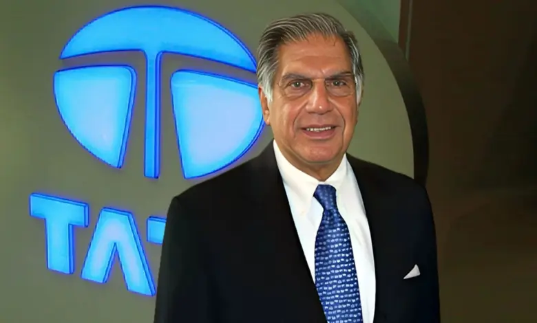 Ratan Tata Net Worth