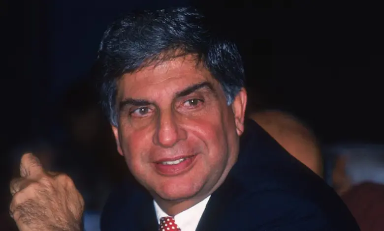 Ratan Tata: The Untold Story of India's Visionary Leader