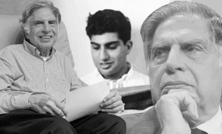 Ratan Tata: The Untold Story of India's Visionary Leader