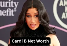 Cardi B net worth