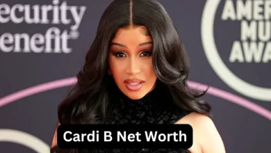 Cardi B net worth