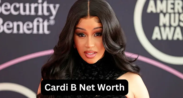 Cardi B net worth