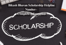 Bikash Bhavan Scholarship Helpline Number – Complete Information