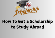 How to Get a Scholarship to Study Abroad